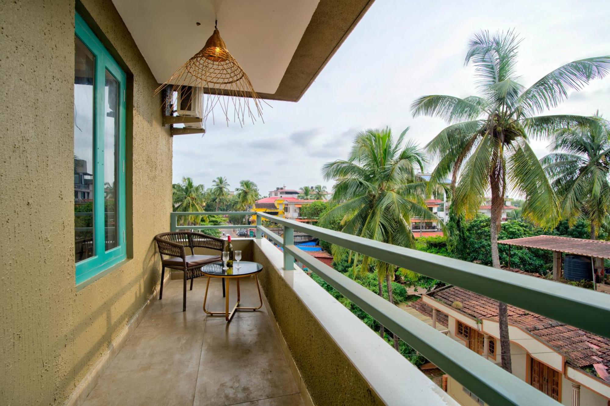 Casa D Stay Калангут Экстерьер фото