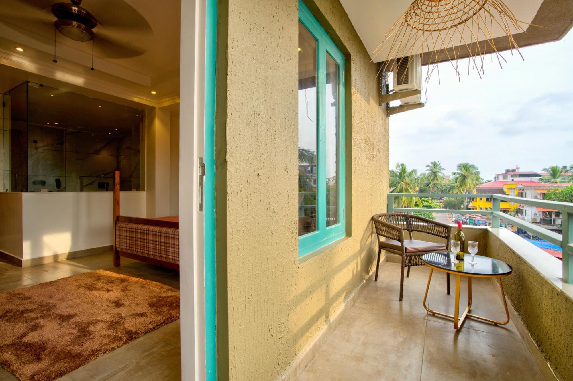 Casa D Stay Калангут Экстерьер фото
