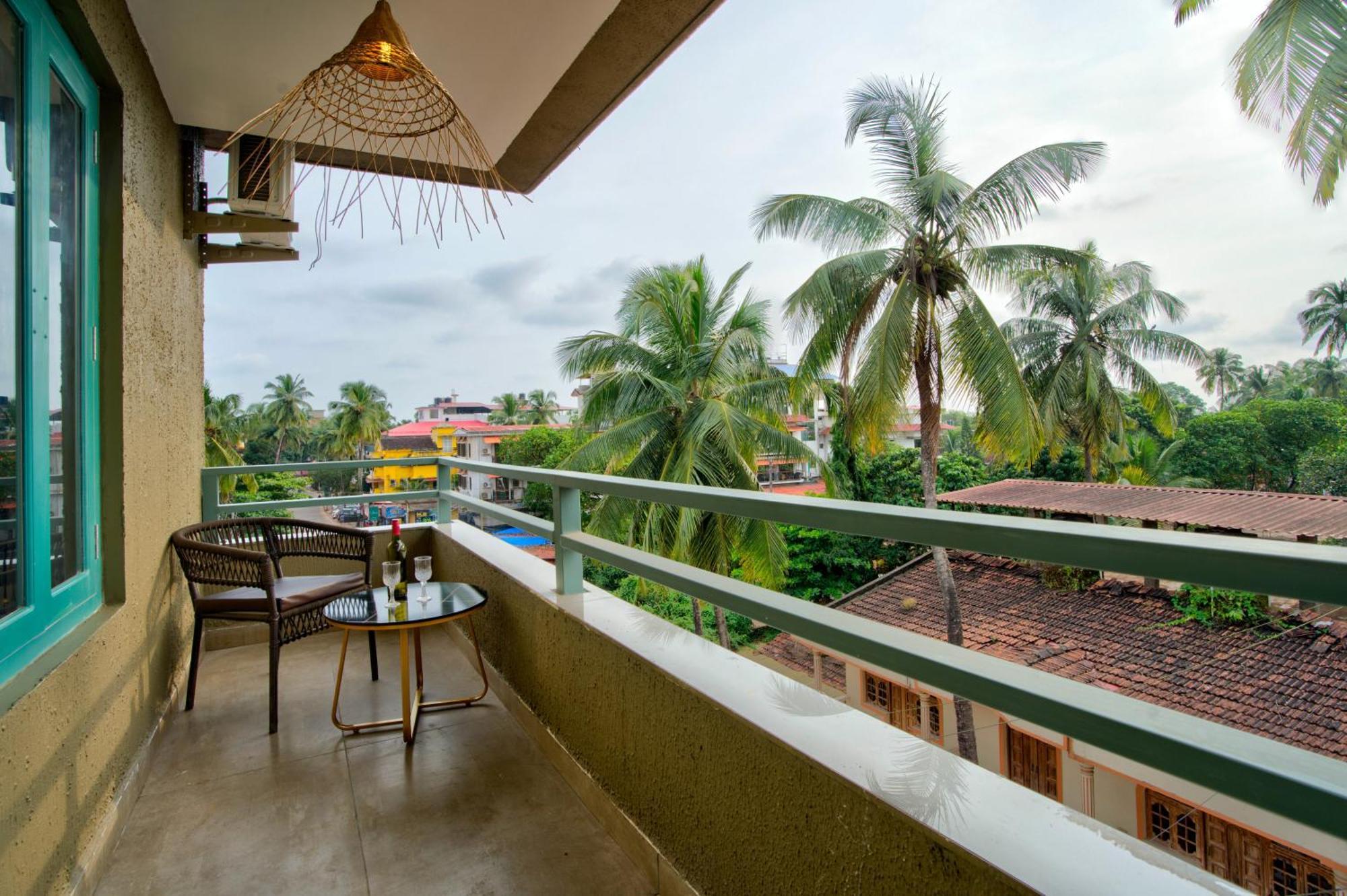 Casa D Stay Калангут Экстерьер фото