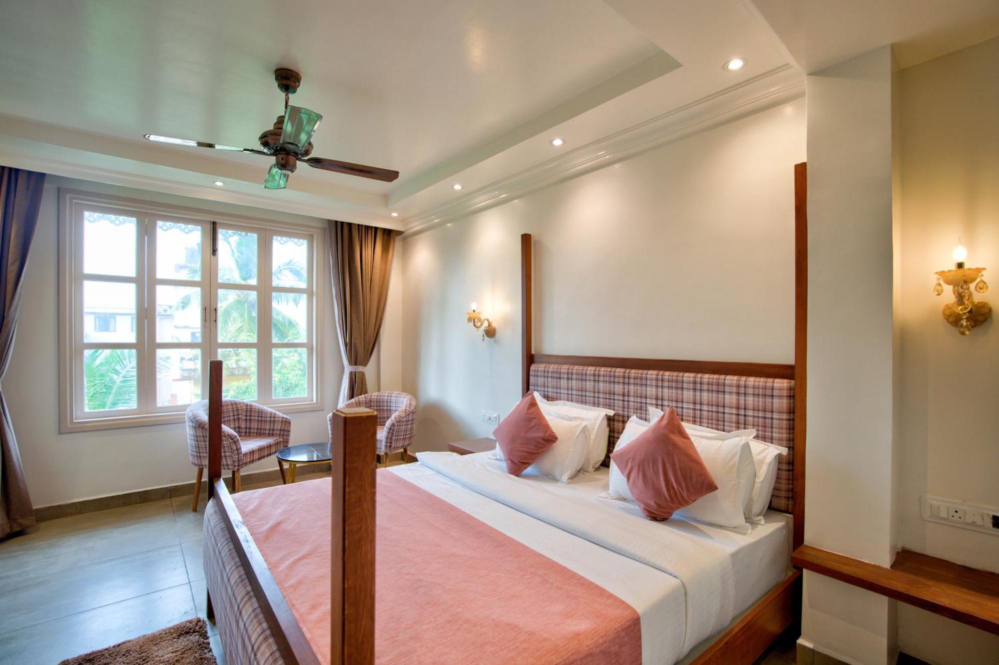 Casa D Stay Калангут Экстерьер фото