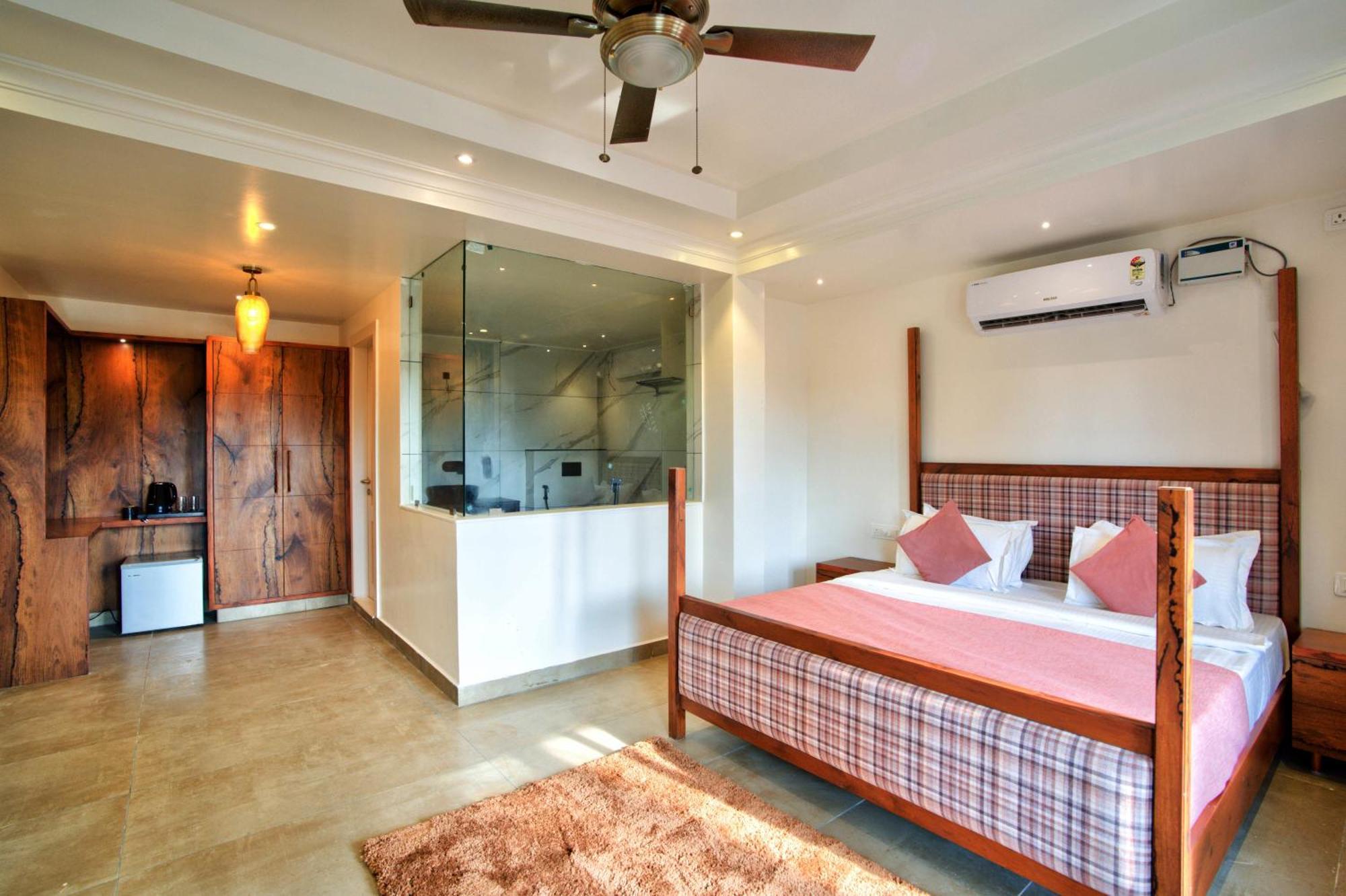 Casa D Stay Калангут Экстерьер фото