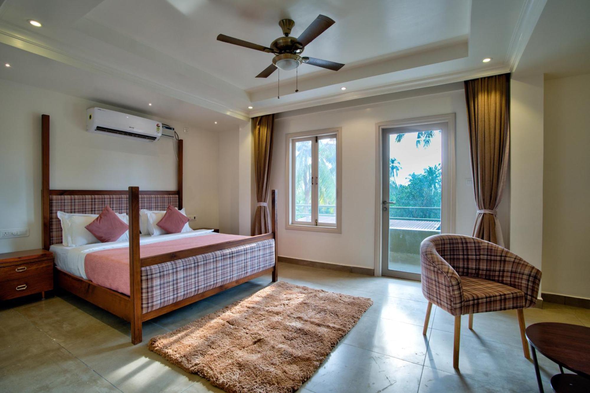 Casa D Stay Калангут Экстерьер фото