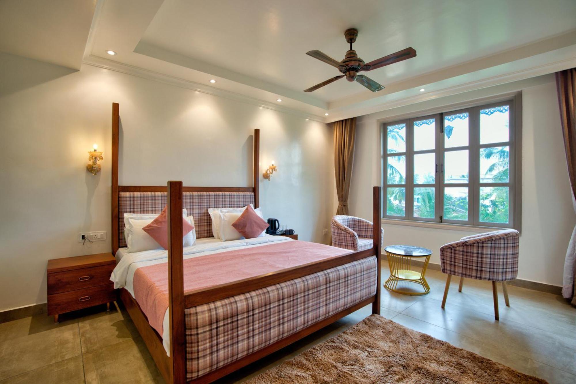 Casa D Stay Калангут Экстерьер фото