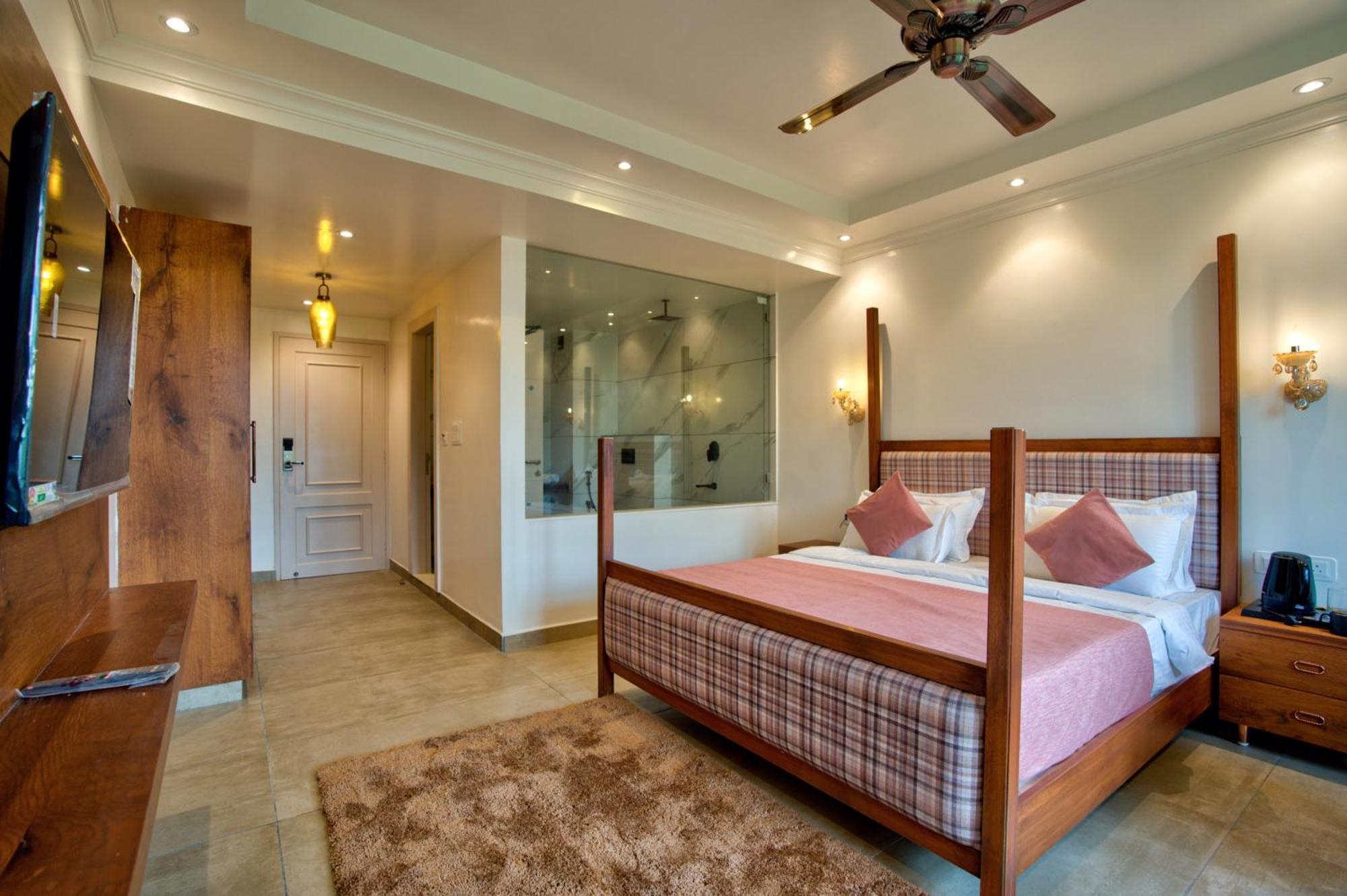 Casa D Stay Калангут Экстерьер фото