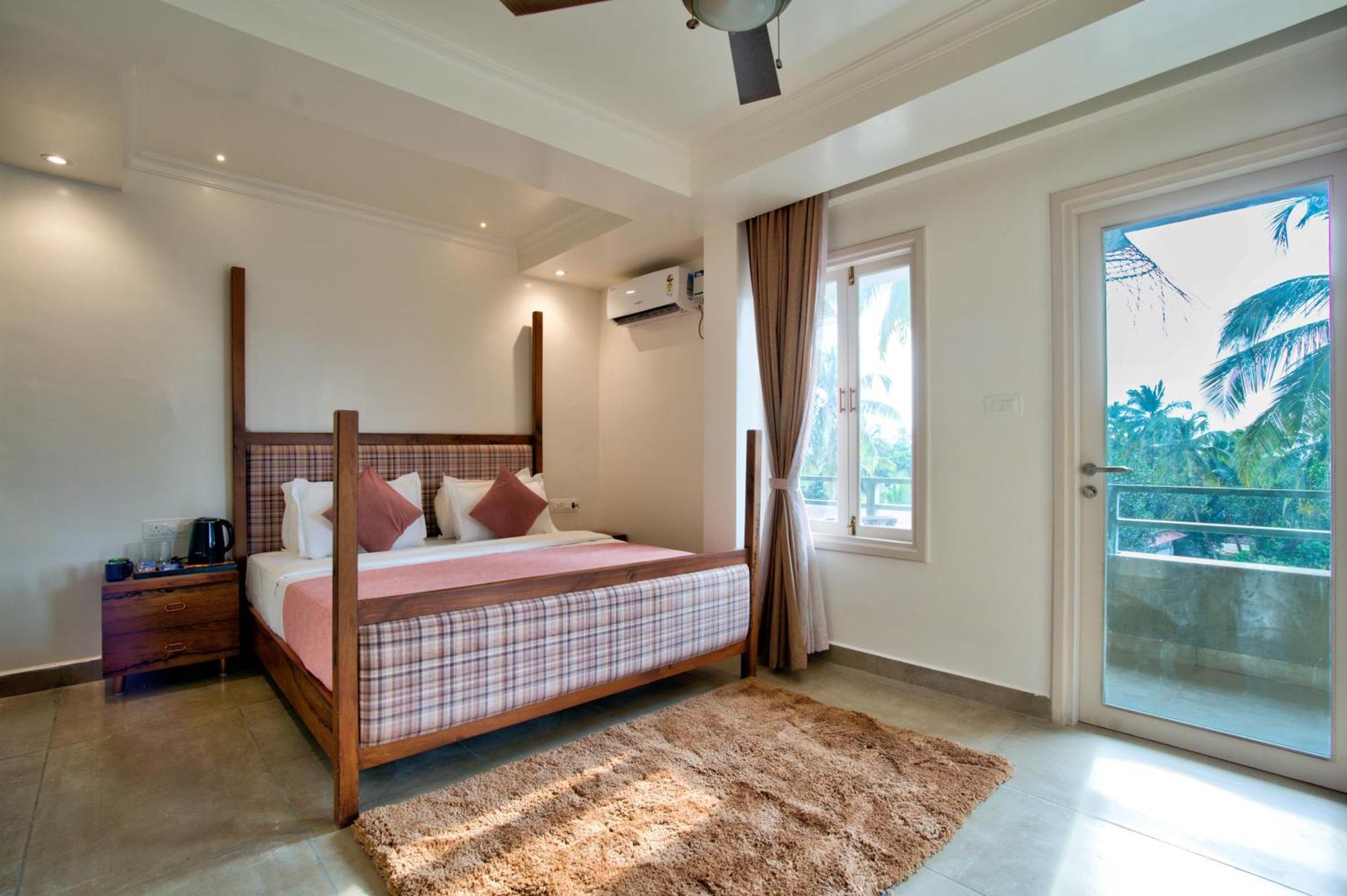 Casa D Stay Калангут Экстерьер фото