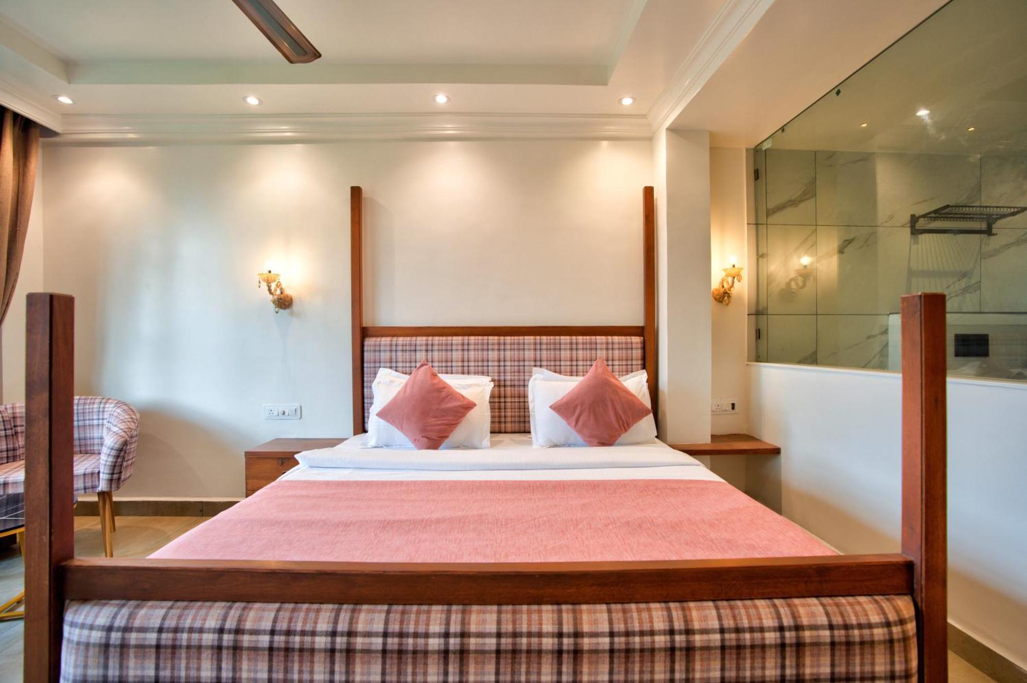 Casa D Stay Калангут Экстерьер фото