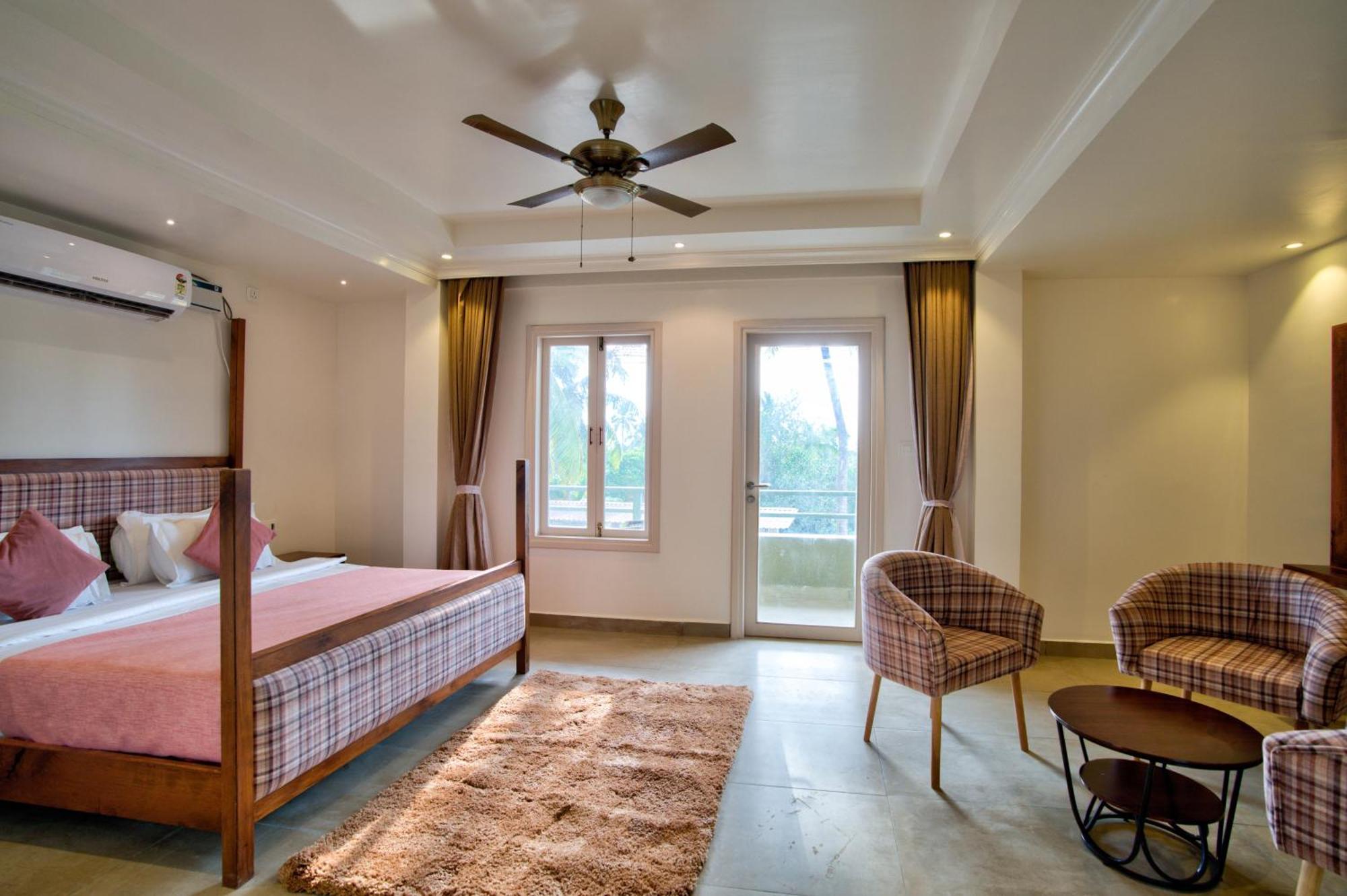 Casa D Stay Калангут Экстерьер фото