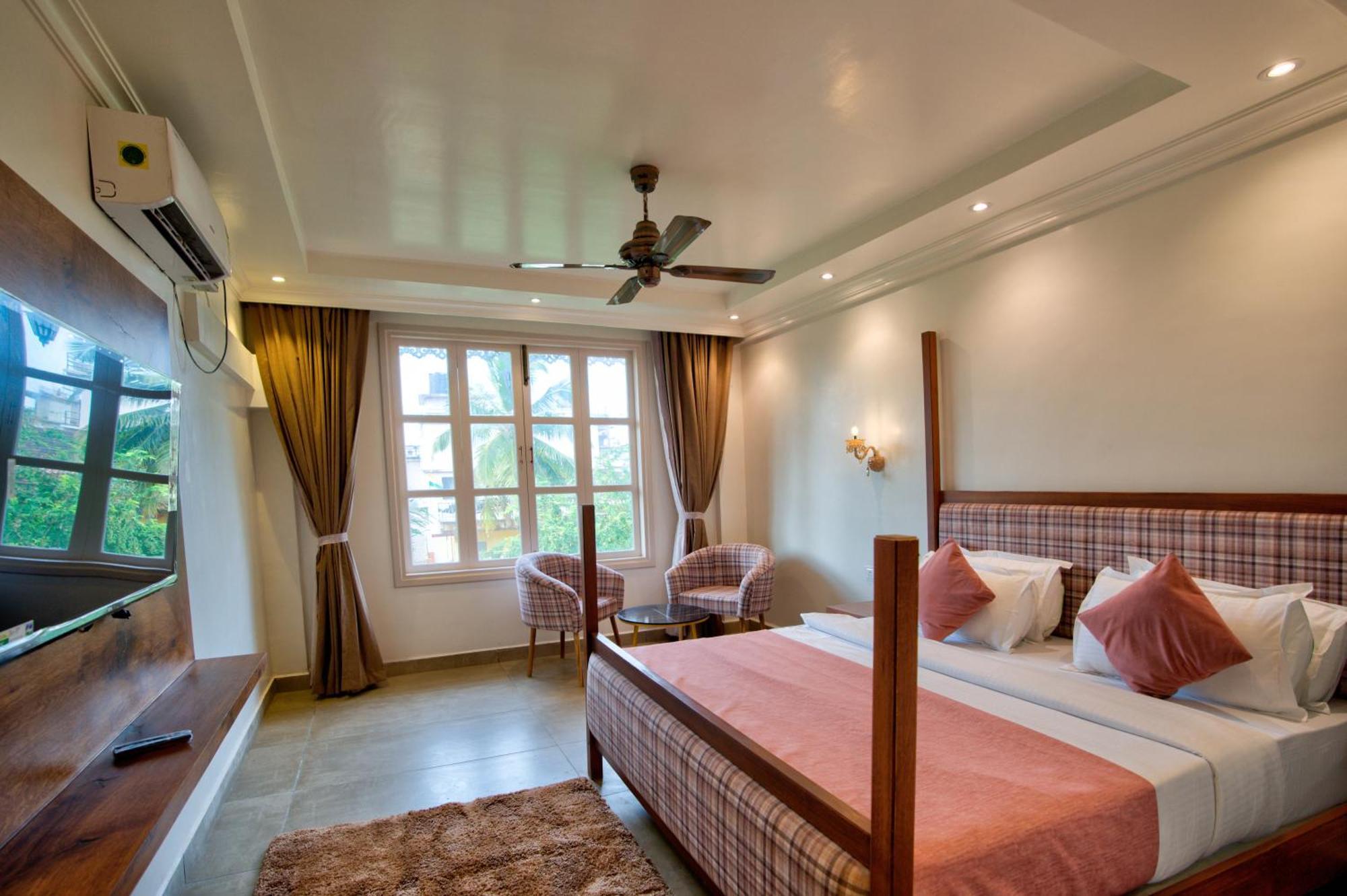 Casa D Stay Калангут Экстерьер фото