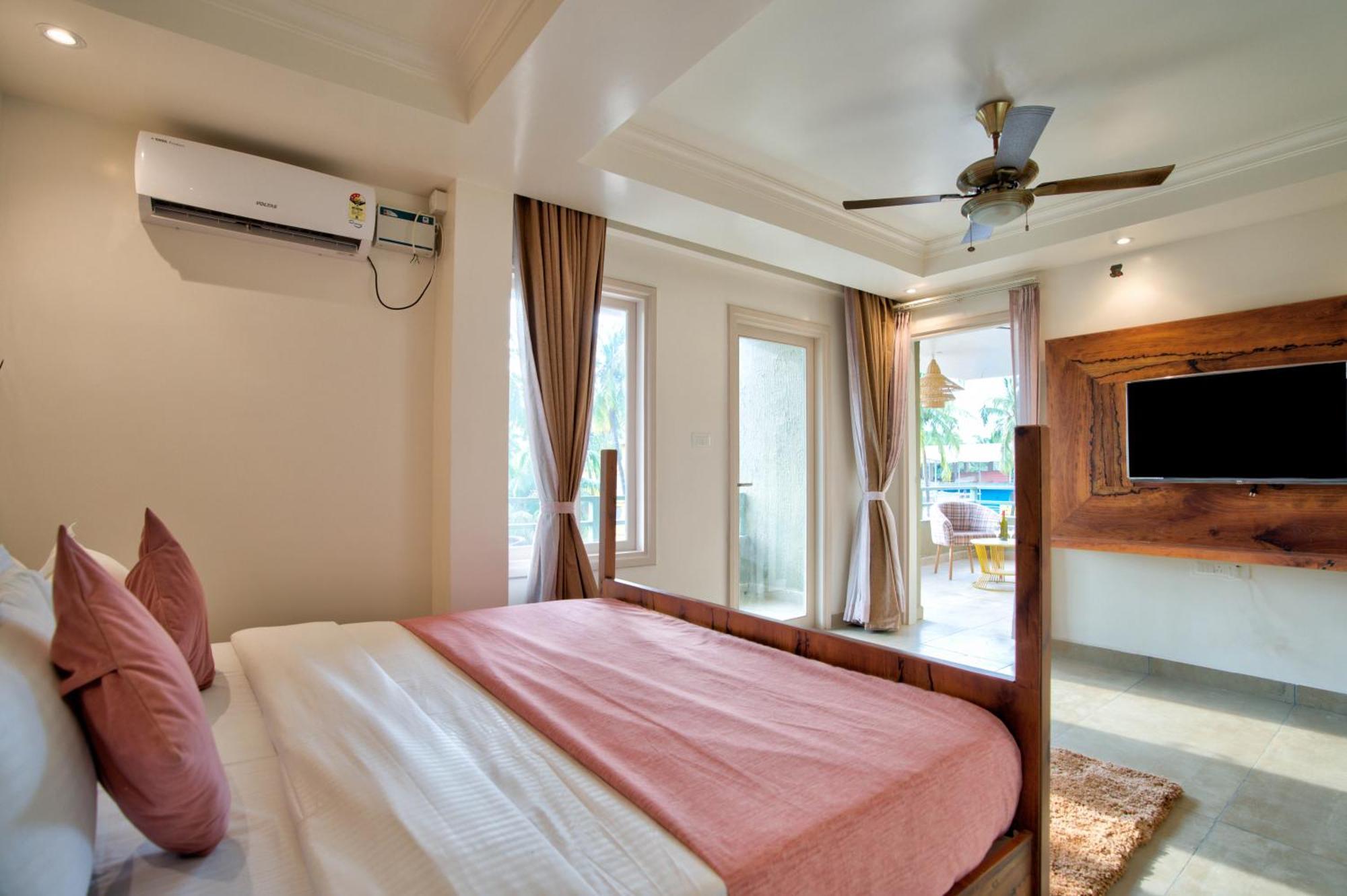 Casa D Stay Калангут Экстерьер фото