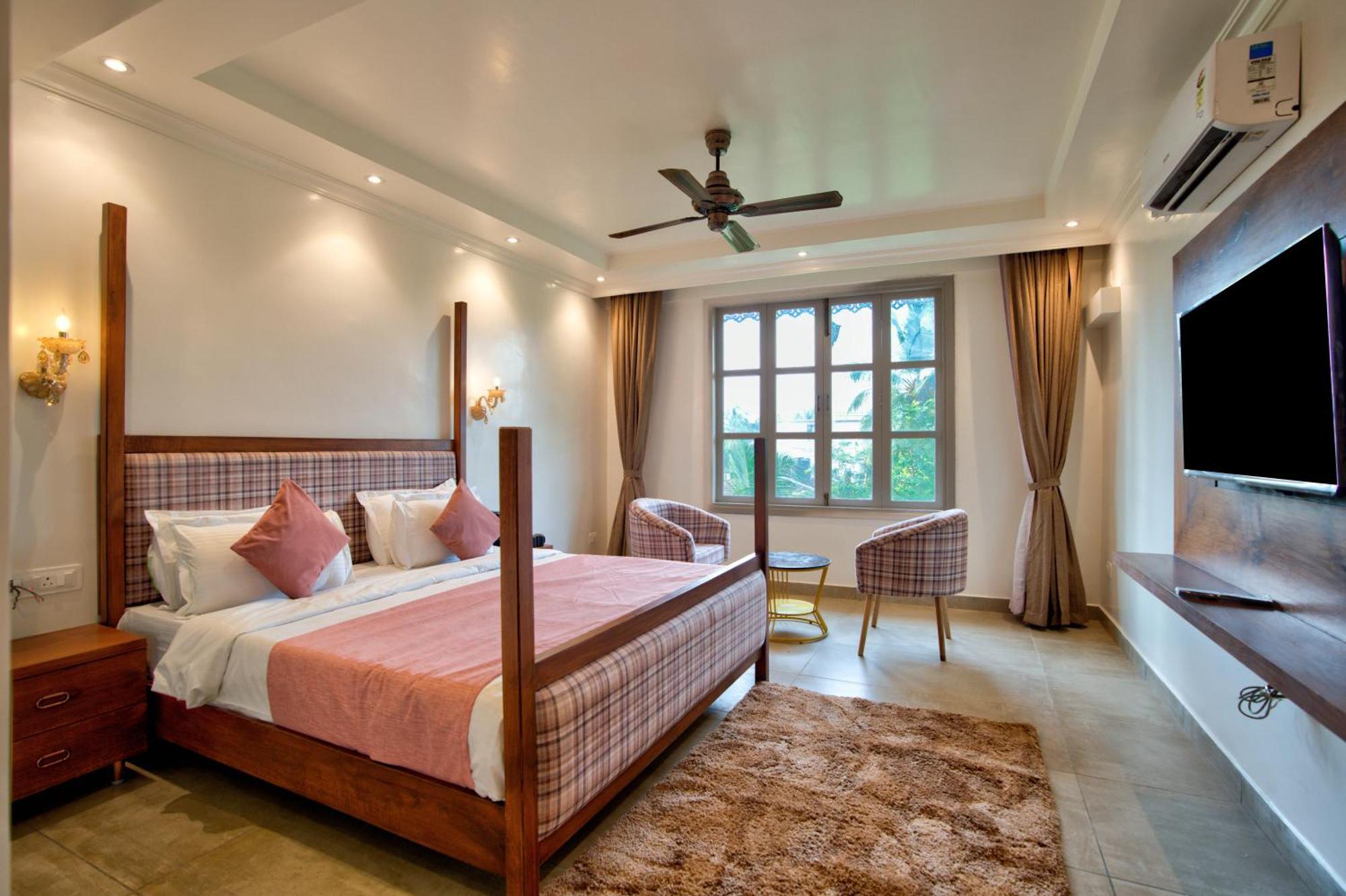 Casa D Stay Калангут Экстерьер фото