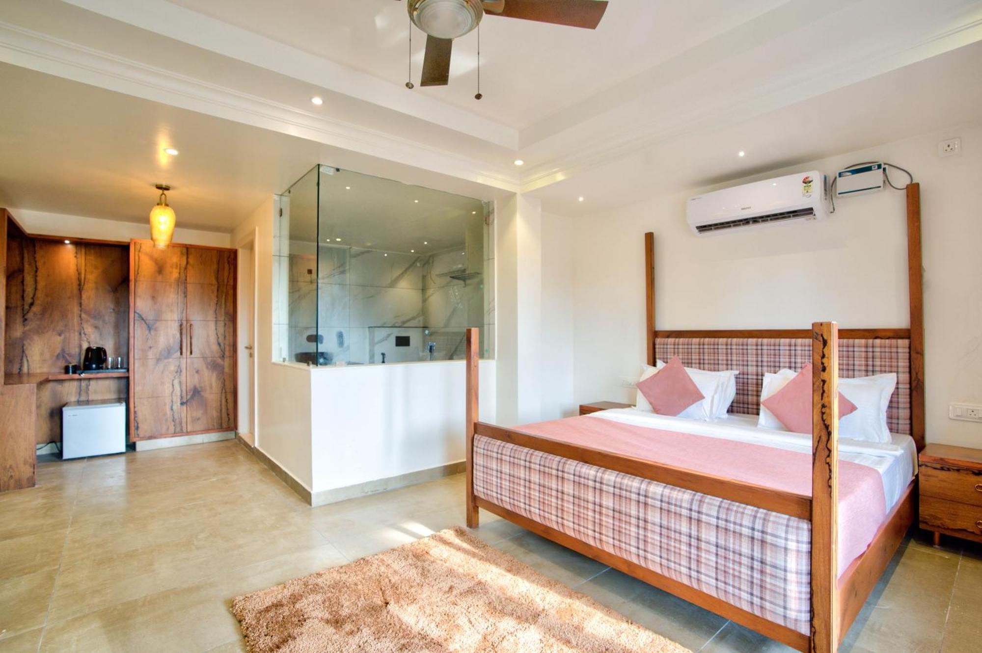 Casa D Stay Калангут Экстерьер фото
