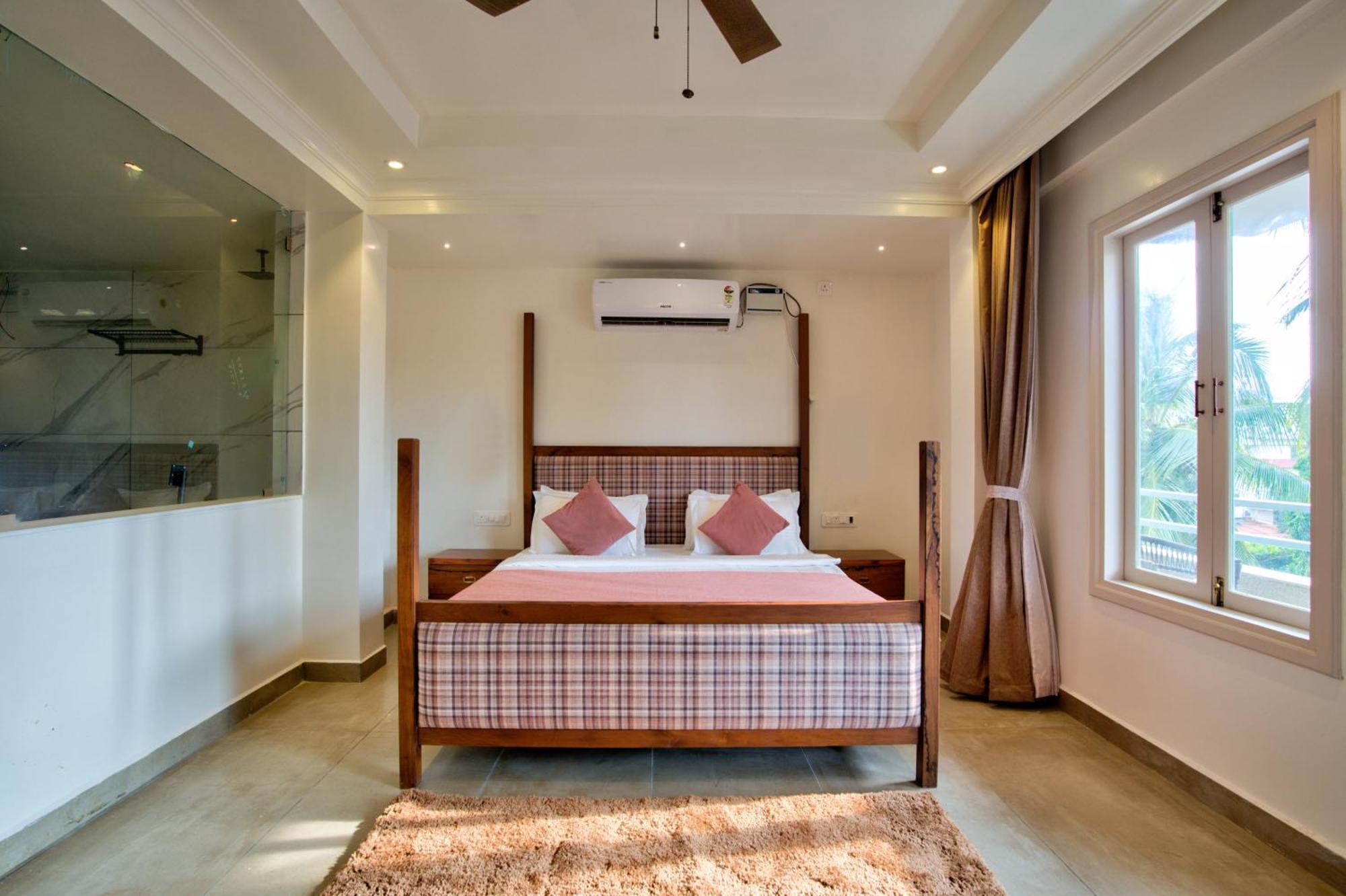 Casa D Stay Калангут Экстерьер фото