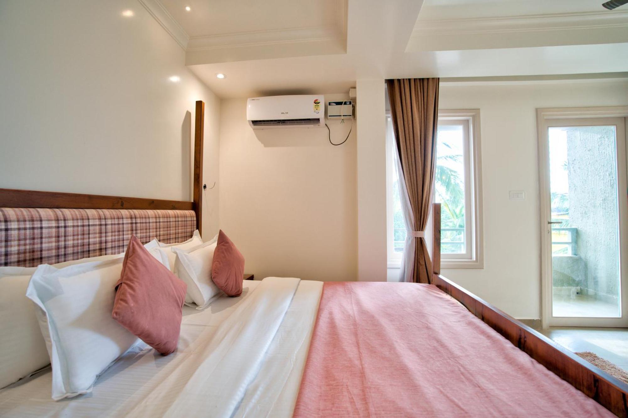 Casa D Stay Калангут Экстерьер фото