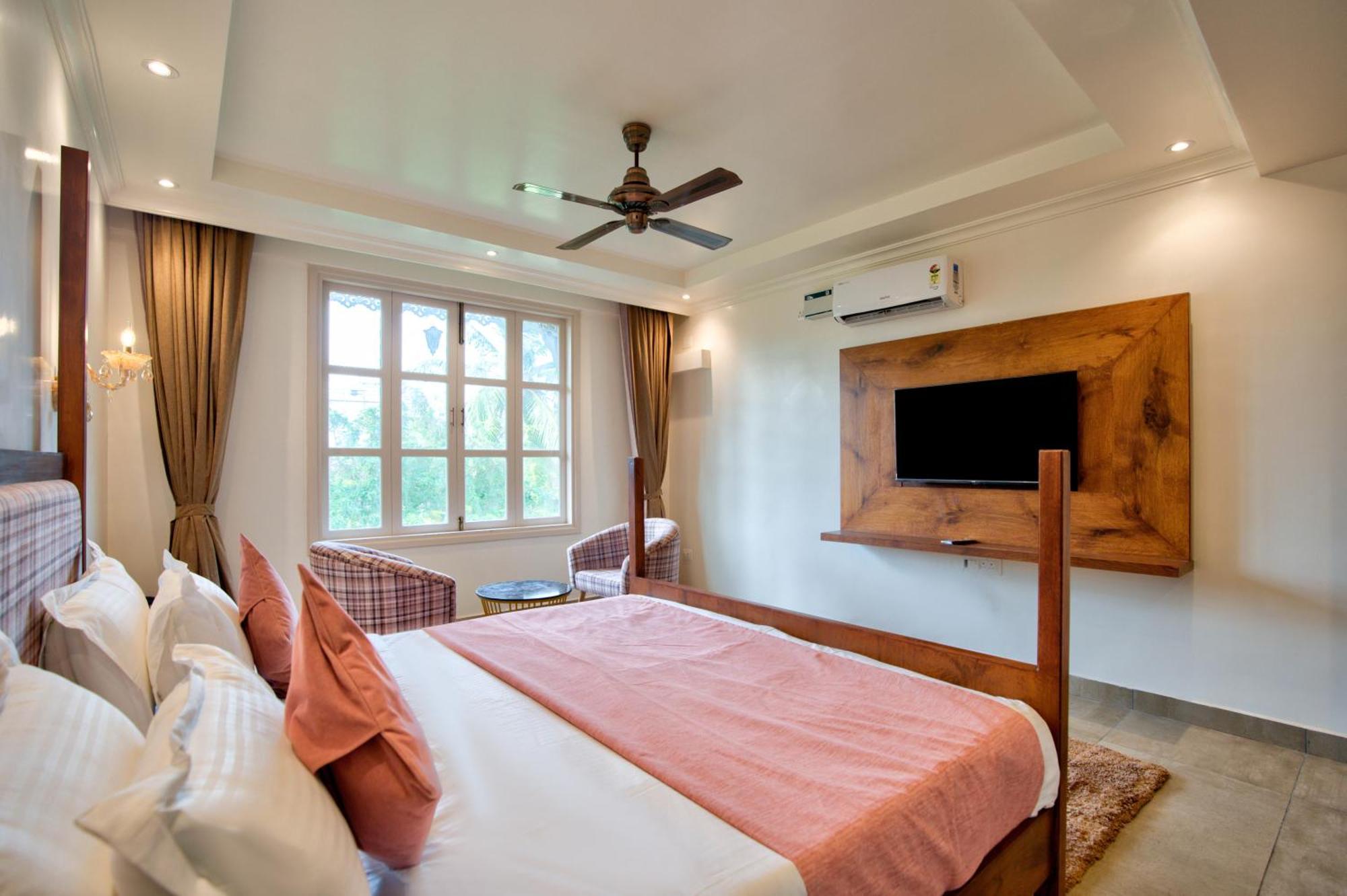 Casa D Stay Калангут Экстерьер фото