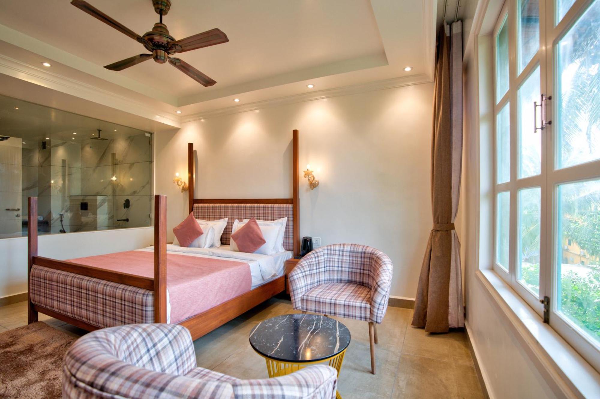 Casa D Stay Калангут Экстерьер фото