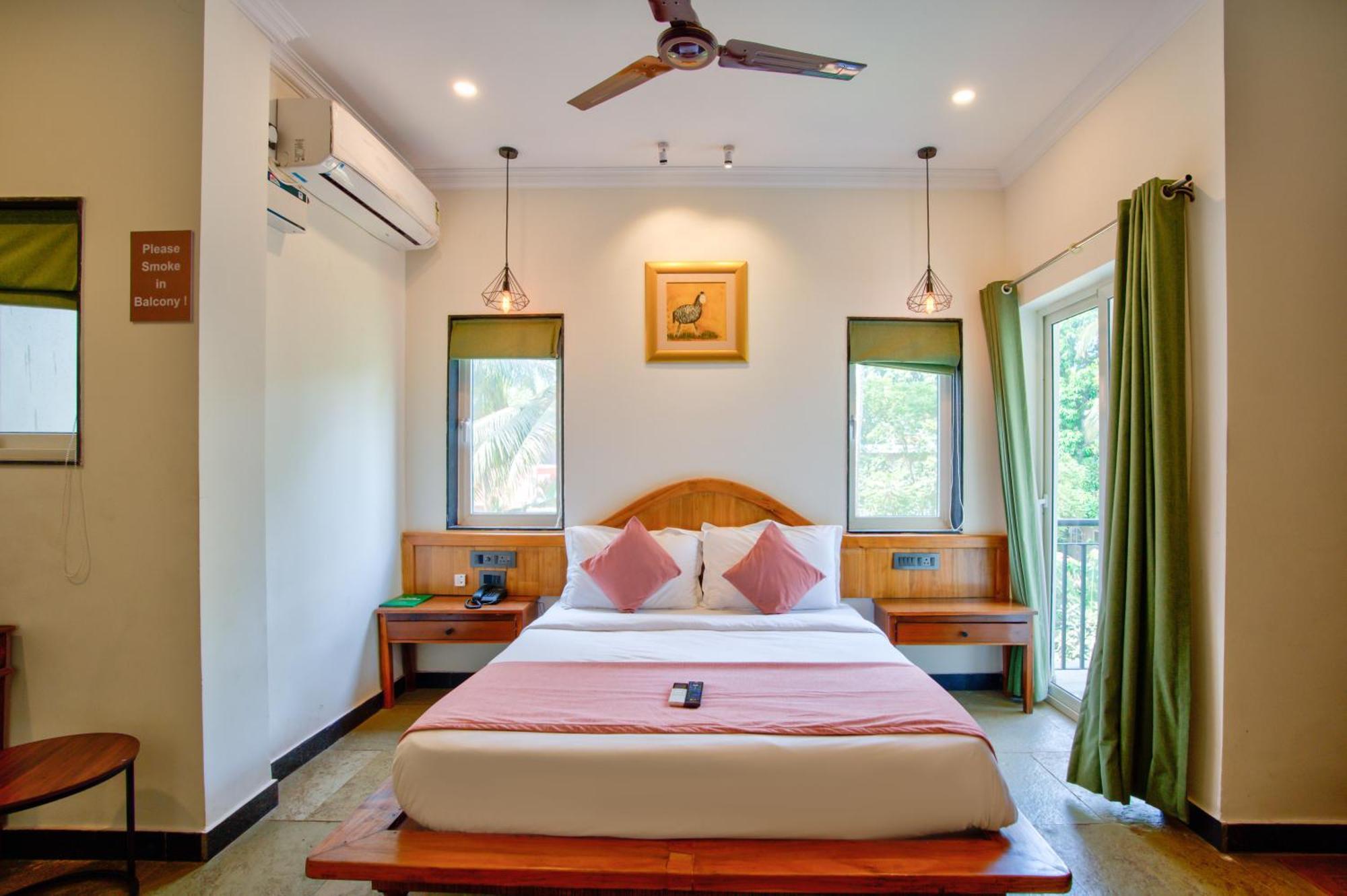 Casa D Stay Калангут Экстерьер фото