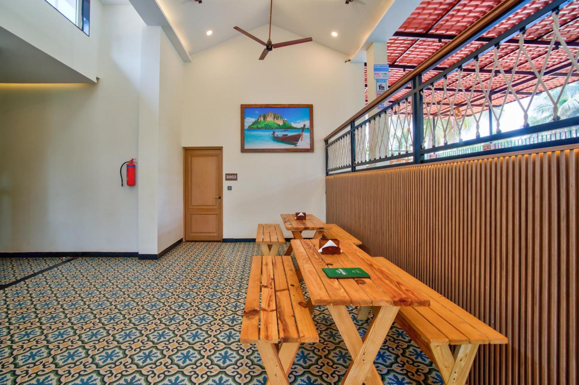Casa D Stay Калангут Экстерьер фото