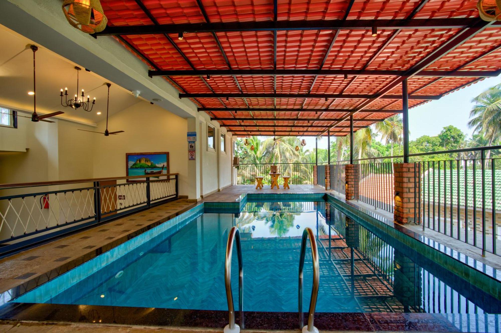 Casa D Stay Калангут Экстерьер фото