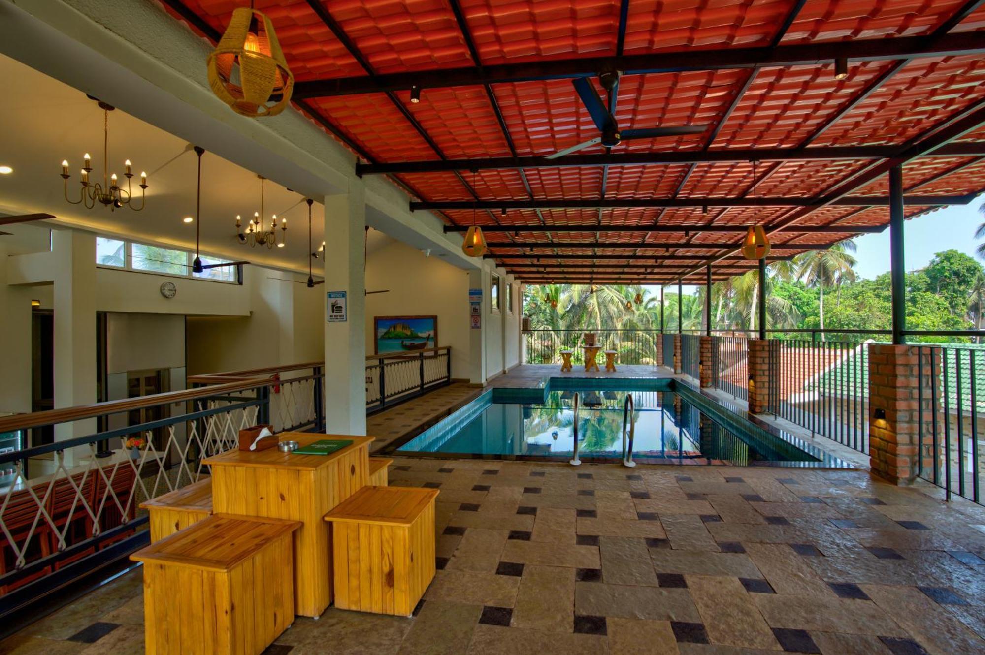 Casa D Stay Калангут Экстерьер фото