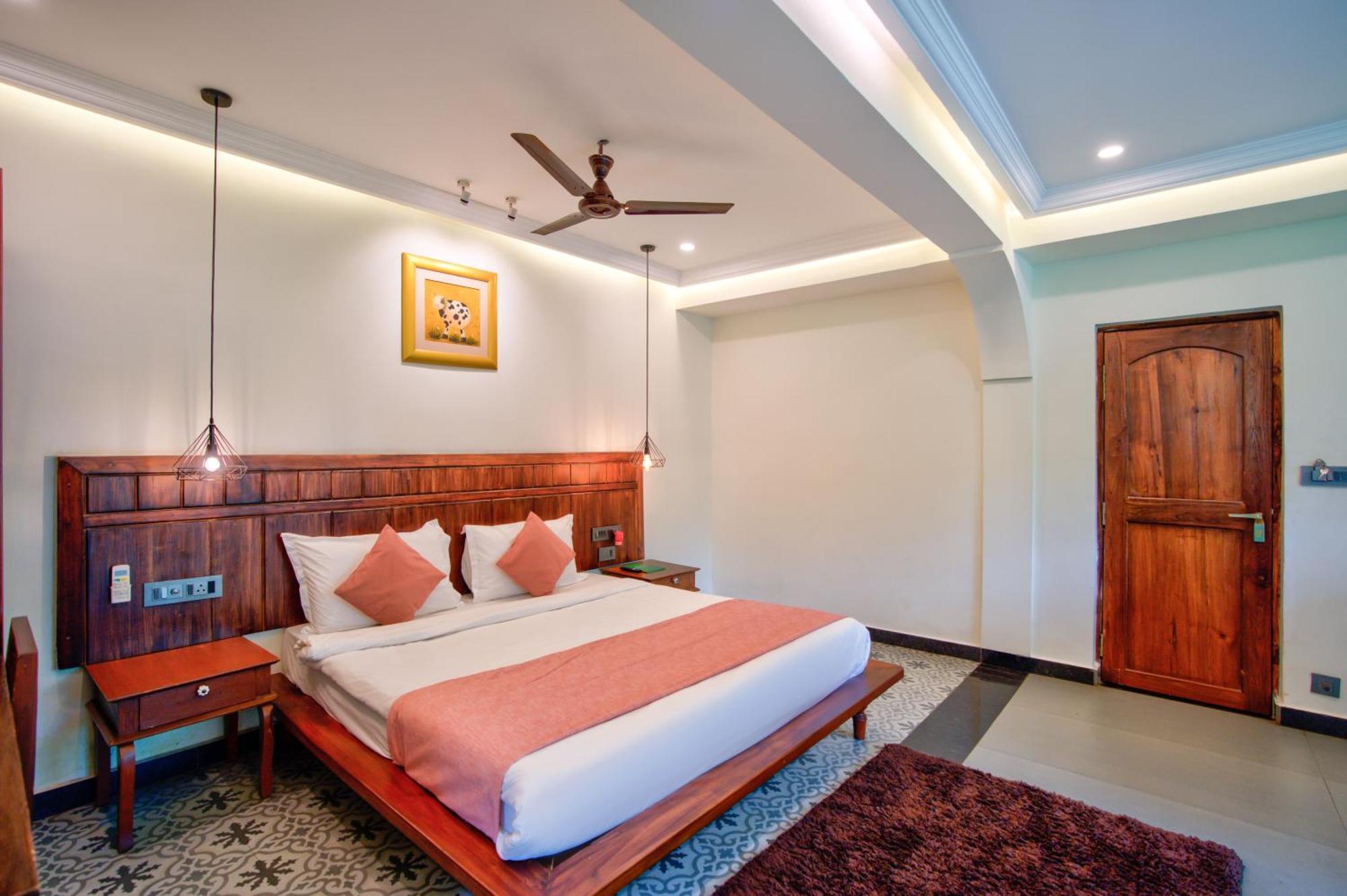 Casa D Stay Калангут Экстерьер фото