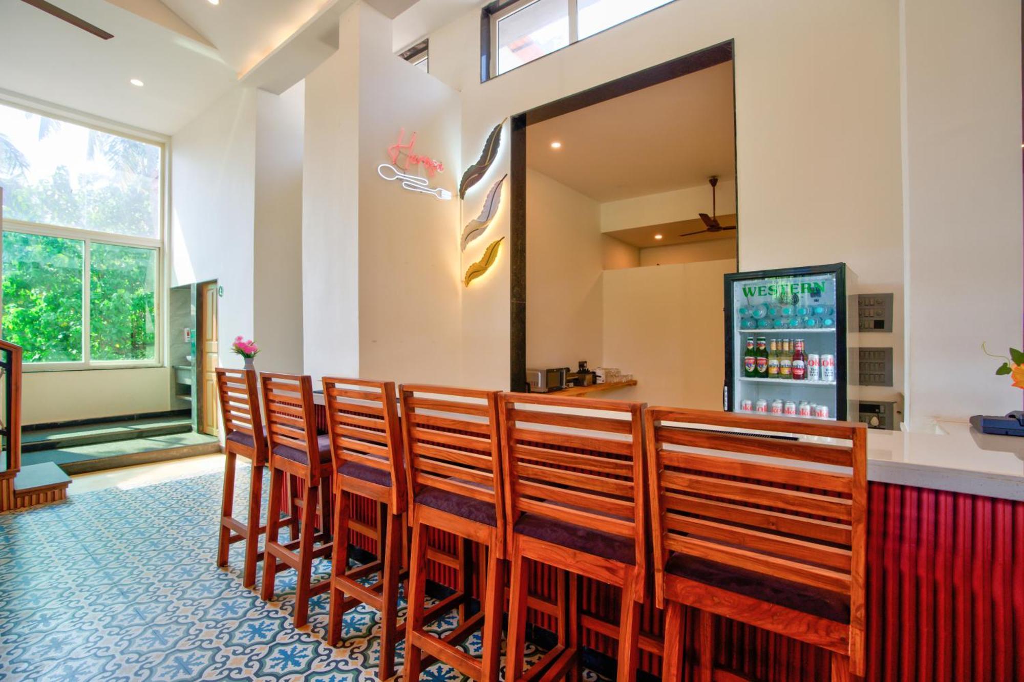 Casa D Stay Калангут Экстерьер фото