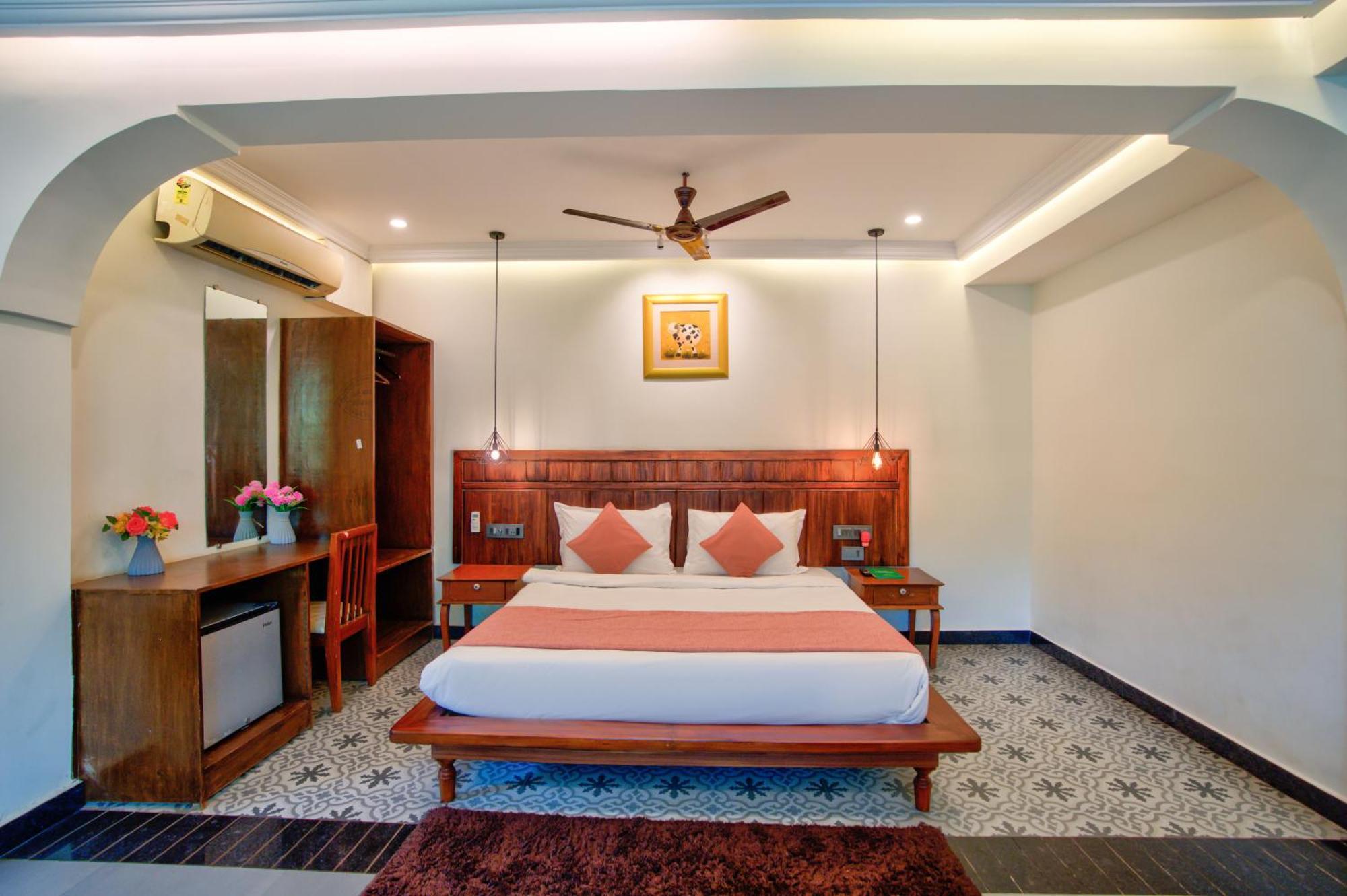 Casa D Stay Калангут Экстерьер фото