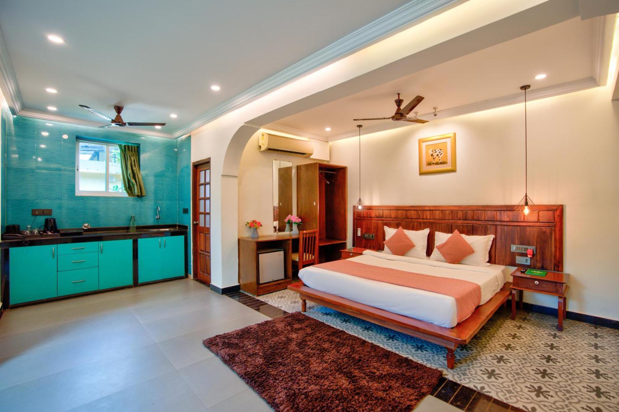 Casa D Stay Калангут Экстерьер фото