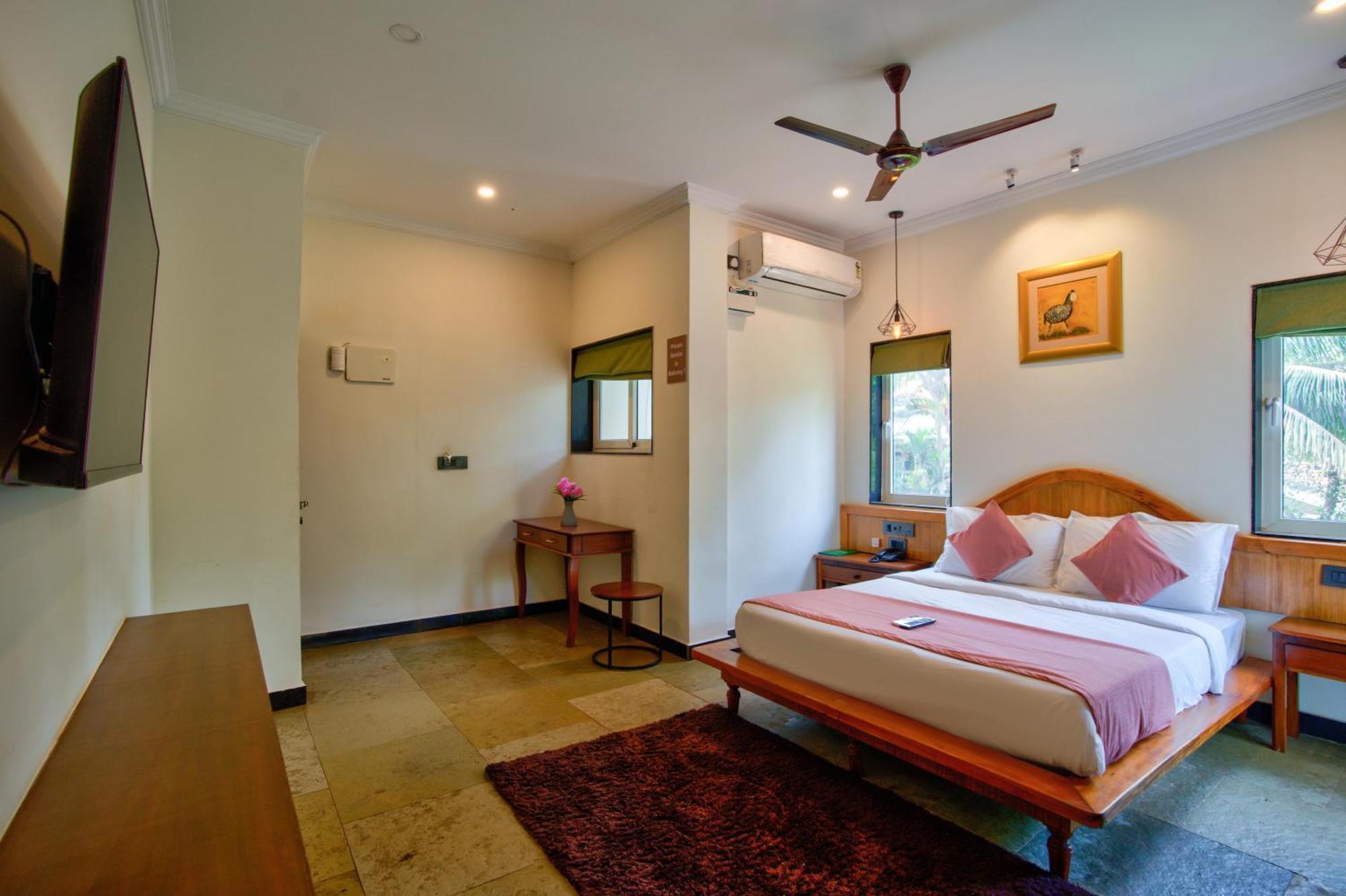 Casa D Stay Калангут Экстерьер фото