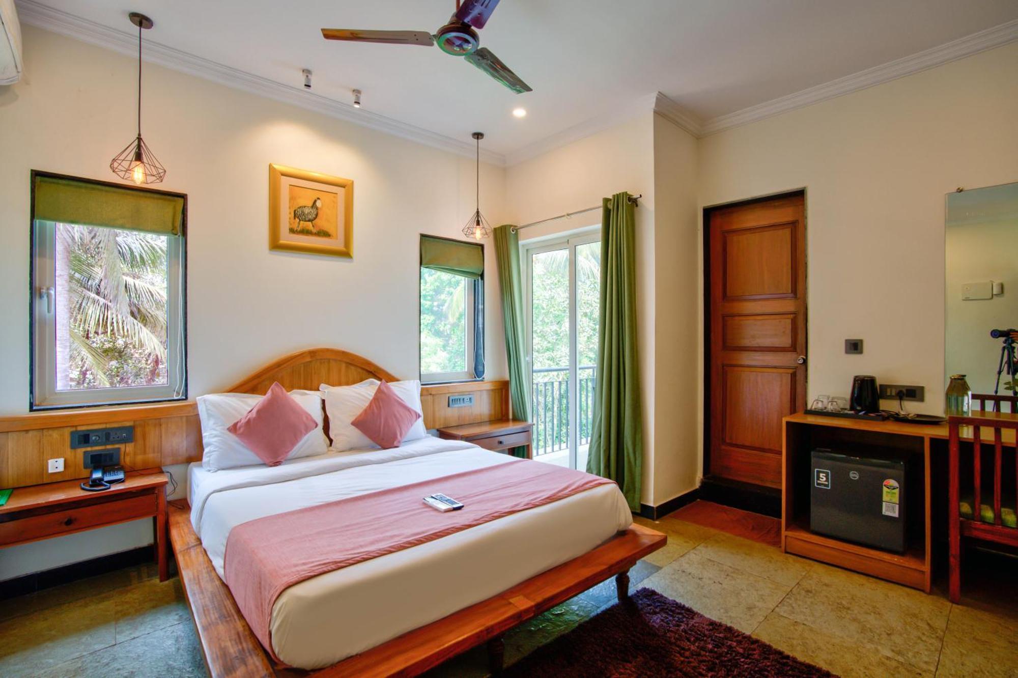 Casa D Stay Калангут Экстерьер фото